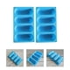 thumbnail image 5 of BRIGHTFUFU 2 uds molde para panecillos para perros calientes, molde de silicona para panecillos para perros calientes, molde para salchichas, moldes para hacer Pan, 5 of 8