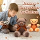 thumbnail image 4 of Osos de peluche Hyden Animals, 30 unidades, 30 cm, para regalos, 4 of 7