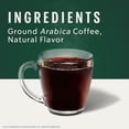 thumbnail image 5 of 2X - Starbucks Ground Coffee, Mocha Flavored Coffee, Naturally Flavored, 100% Arabica, 1 Bag (11 Oz), 5 of 5