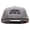 Black Grey, variant on Legends Never Die Embroidered Wool Blend Pro Style 2 Tone Snapback - Black Grey OSFM