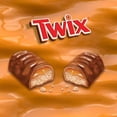 thumbnail image 5 of Twix Caramel Cookie Chocolate Candy Bar, Sharing Size - 9.7oz, 5 of 5