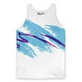 thumbnail image 1 of Jazzy 90s Graphic Tank Top | Unisex, Up to 4XL, 1 of 1