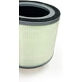 thumbnail image 4 of Nispira TR-8080 4-in-1 True HEPA Activated Carbon Filter Replacement Compatible with DreamEgg Air Purifier Portable TR-8080 Part RF001, 3 Pack, 4 of 5