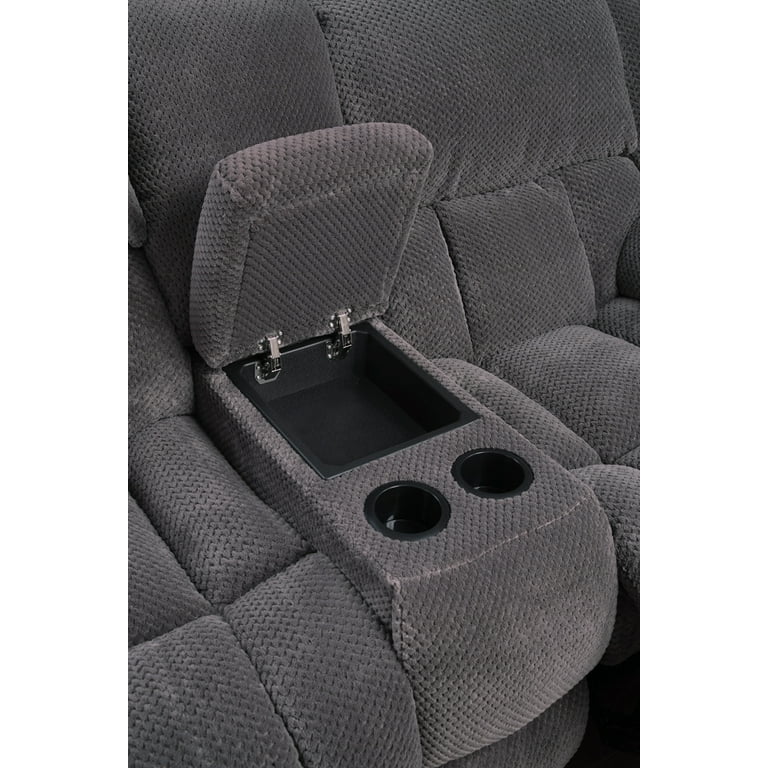 Coaster discount weissman recliner