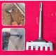 thumbnail image 3 of Stainless Steel Square Hole Cutter for Electrical Box Installation, 3 of 5