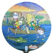 Wild Thornberrys Foil Mylar Balloon (1ct)