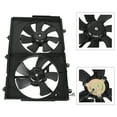 thumbnail image 2 of SCITOO Radiator Cooling Fan Compatible with 620-365 621820 674-59828 Replacement fit for 2003-2006 for Mitsubishi Outlander, 2 of 4