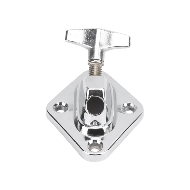 Kick Drum Leg Base, Drum Stand Leg Base Drum Set Connector Percussion Instrument Accessories For Beginner For Music Enthusiast