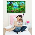 thumbnail image 2 of Wallhogs Jungle Glossy Poster, 2 of 2