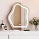 thumbnail image 5 of Bedroom Dressing Table Led Mirror Organiser Dressing Table Decoration Accessories Meubles De Chambre Furniture Comfortable My Lux Decor Round, 5 of 24