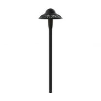 Kichler Lighting - Pierced Dome - 2W 3 LED Pierced Dome Path Light - with
