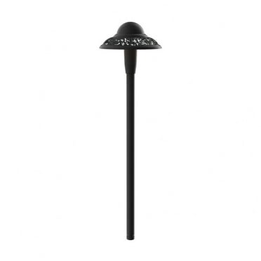 Kichler Lighting - Pierced Dome - 2W 3 LED Pierced Dome Path Light - with