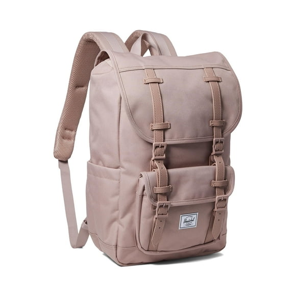 Herschel Supply Co. Little America Mid, Ash Rose, One Size