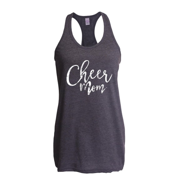 NIB - Women's Racerback Tank Top - Cheer Mom