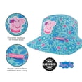 thumbnail image 4 of Gorra de béisbol y gorra de béisbol Hasbro Peppa Pig para niñas de 2 a 4 años, 4 of 6