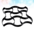 thumbnail image 6 of ORDDIART Reusable Black Plastic Paving Mold for Garden Path and Cement Brick Making, 1 Piece, 6 of 8