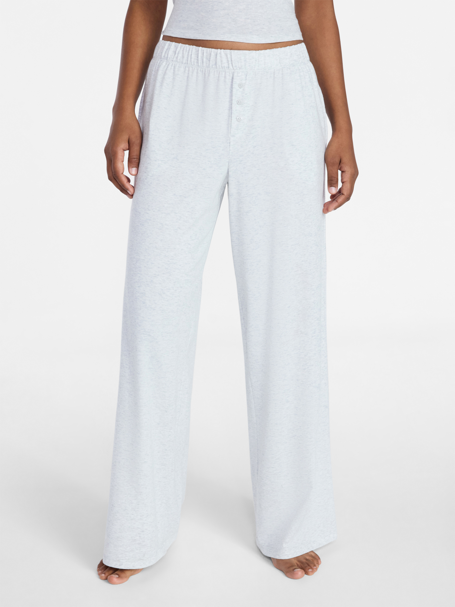 No Boundaries Cloud Core Sleepwear Pants, Womenโs XXS-3X