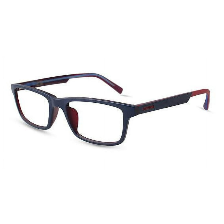 CONVERSE Eyeglasses Q052 Black 51MM Walmart