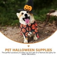 thumbnail image 3 of OULII  Pet Costumes Pet Dog Costume with Metal Bell Round Adjustable for Dogs 1 Set, 3 of 8
