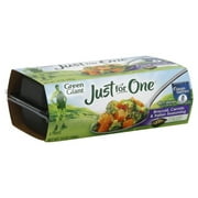 Green Giant® Just for One® Broccoli, Carrots & Italian Seasoning 14 oz. Pack
