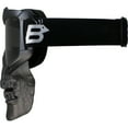 thumbnail image 6 of Birdz Skullbird Black Padded ATV Motorcycle Riding Goggle with Face Mask (Smoke), 6 of 8