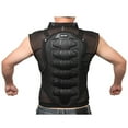 thumbnail image 2 of Yeacher Motorcycling Armor Vest Motorcycle Riding Chest Spine Protector Vest Gear for Motocross Racing Cycling Skiing, 2 of 7