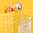 thumbnail image 3 of Poppi Prebiotic Soda, Bombshells Variety Pack, 12 oz, 12 Pack Cans, 3 of 6
