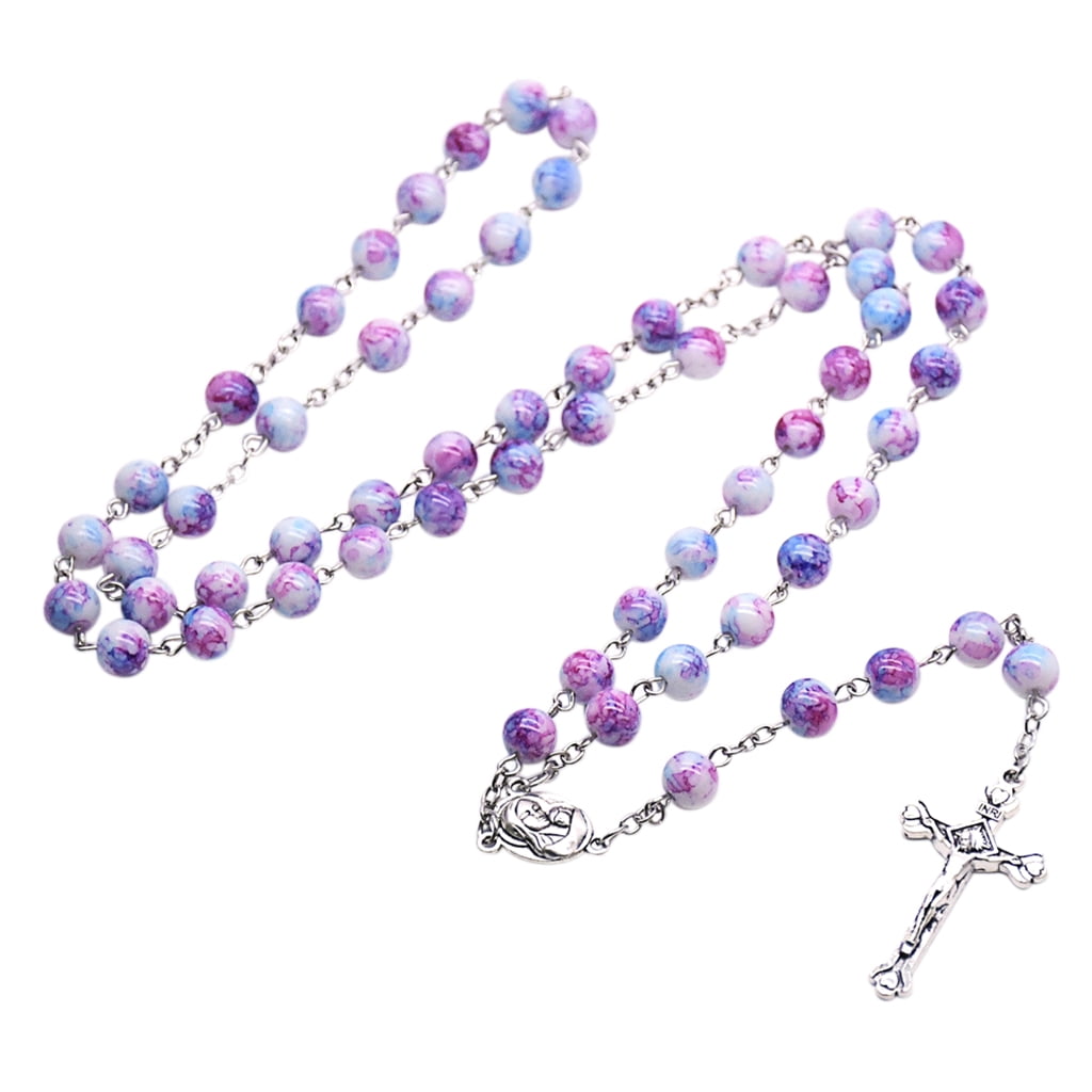 prayer beads necklace christianity