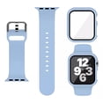 thumbnail image 3 of 6 Piezas Correa Para Apple Watch + Funda Series 9 8 7 6 5 Se, 3 of 8