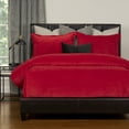 thumbnail image 2 of SIScovers Mixology Padma 7 Piece Bedcap Comforter Set Berry Queen 7 Piece Mid-Century Modern, 2 of 5