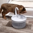 thumbnail image 1 of Dispensador de agua para mascotas Dispensador de agua para gatos Dispensador de agua para mascotas Dispensador de agua circulante automático para gatos, 1 of 5