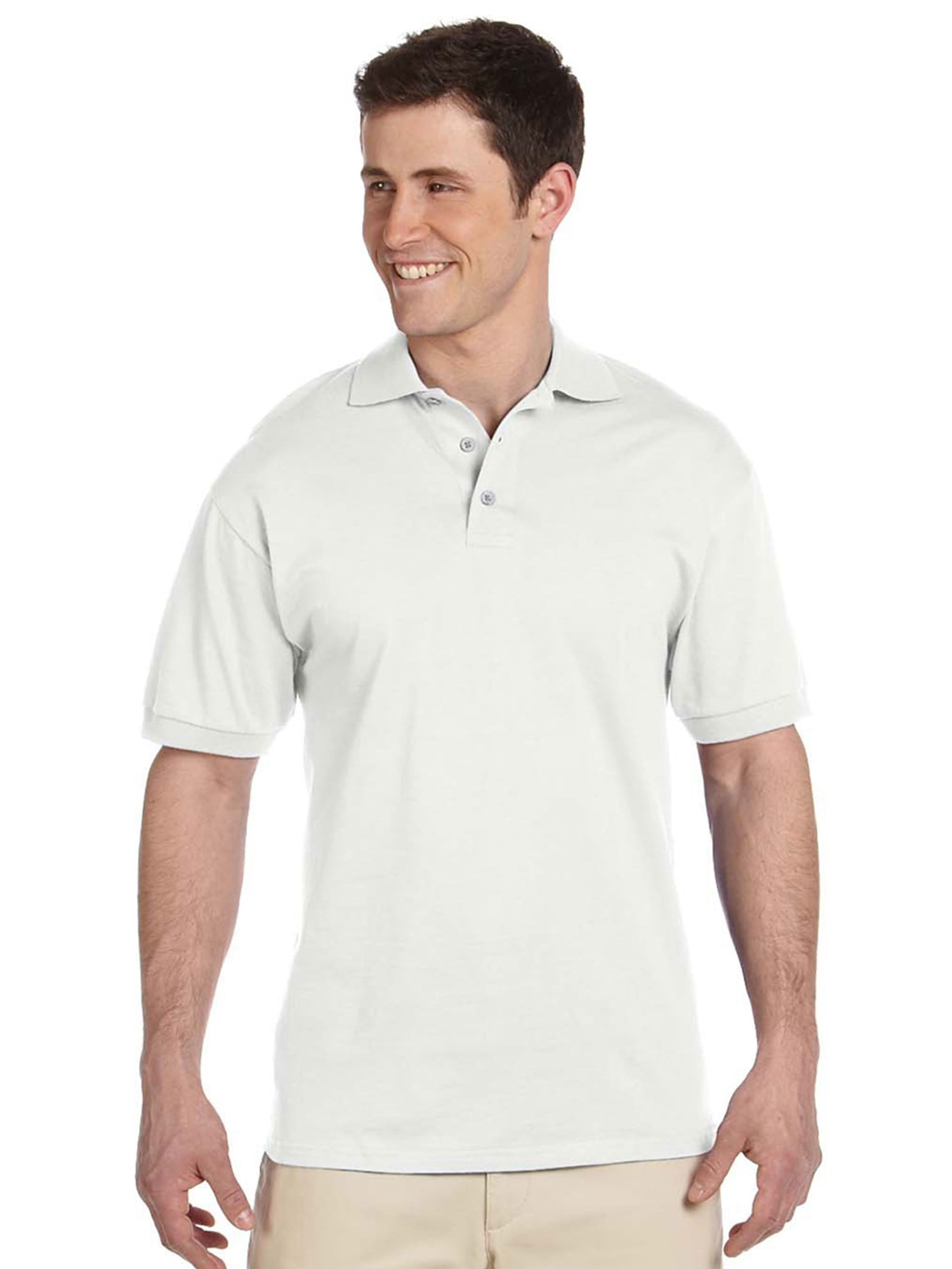 Jerzees Mens Polo Sport Jersey, Pack of 3 - Walmart.com