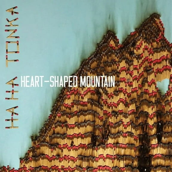 Ha Ha Tonka - Heart-shaped Mountain - Music & Performance - Vinyl