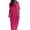 Hot Pink, variant on Women's Short Sleeve Loose Long Maxi Lounge Dress with Pockets Women s Off Shoulder Maxi Dress Casual Loose Flowy Summer Sundress Plus Size