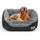 thumbnail image 1 of Cama para perros de gran tamaño, colchón lavable para mascotas, cama cómoda y transpirable para perros grandes, 1 of 5