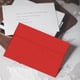 thumbnail image 3 of Sobres Goefun A7 rojos, 100 unidades, autoadhesivos, 13 x 18 cm, 120 g/m², 3 of 7