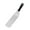 Long Dense Shovel, variant on Shenmeida 1PC Metal Spatula - Griddle Long Spatula - Teppanyaki spatulas - Griddle Scraper and Pancake Flipper or Hamburger Turner - Stainless Steel Utensil great for BBQ Grill Flat Top