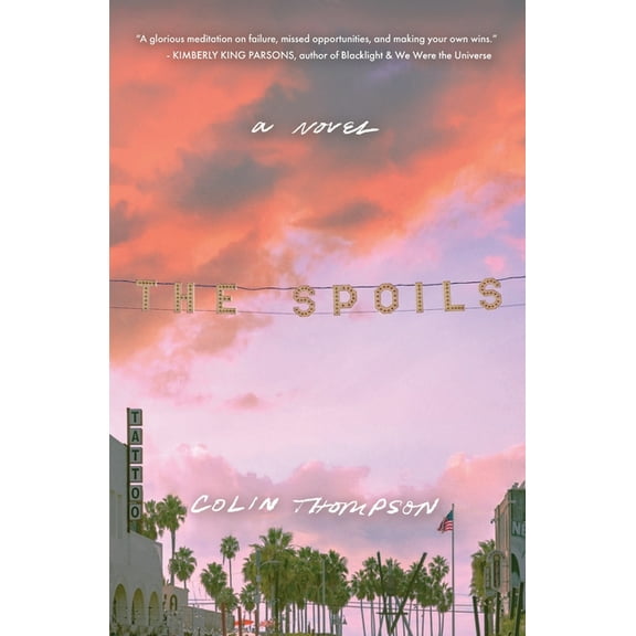 The Spoils, (Paperback)