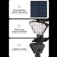 thumbnail image 4 of Injueey Luz Solar para decoración de patio, lámpara de jardín, accesorios para el hogar, calcomanía decorativa de larga duración, suministros para Iluminación y accesorios 3000K Injueey HA073346-02, 4 of 6