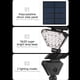 thumbnail image 5 of Toystoory Luz Solar para decoración de patio, lámpara de jardín, accesorios para el hogar, calcomanía decorativa de larga duración, suministros para Iluminación y accesorios 6000K Toystoory HA073346-01, 5 of 6