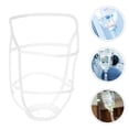 thumbnail image 3 of Couvercle de Bouteille de Perfusion Réutilisable avec Matériau Plastique Durable pour Usage Hospitalier Transparent et Léger 10 Pcs, 3 of 9