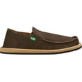 thumbnail image 3 of Mens Hemp Slip-On - Brown - 8 M US - SMF1010-BROWN-8, 3 of 7