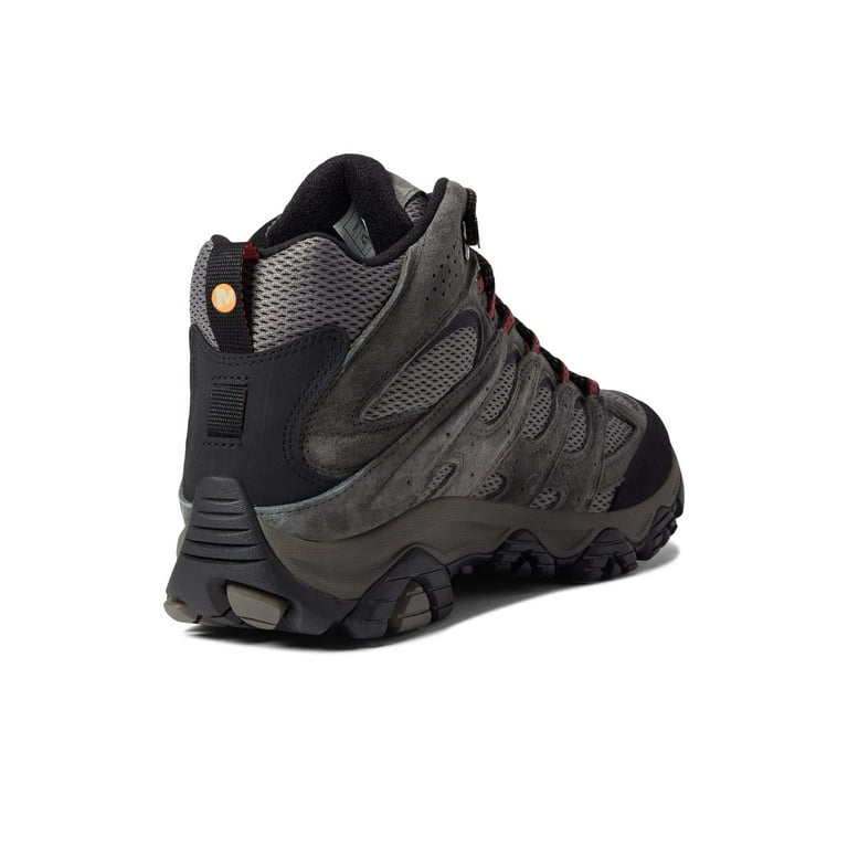 Merrell J035833 Moab 3 Mid Waterproof Hiking Boots for Men 