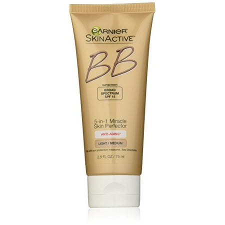 Anti-Aging BB Cream Evens Tone 2.5 oz. by Garnier - (Best Anti Aging Bb Cream)