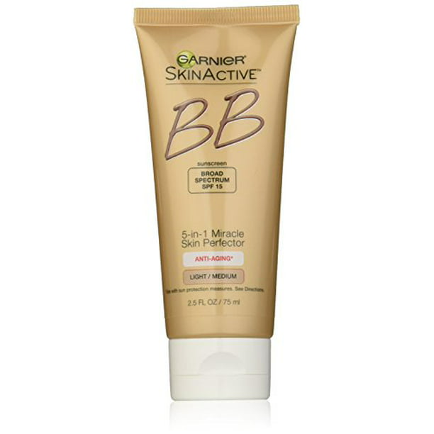 anti aging bb cream with spf