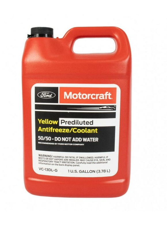 Motorcraft Antifreeze & Coolants