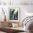 thumbnail image 6 of Diamond Art Kit for Adults, Abstract Fishing Fish Print No.25 Diamond Painting for Adults Beginners, 5D DIY Diamond Art Painting Kits, Colorful Diamond Painting Craft for Home Decor 12x16, 6 of 7