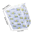 thumbnail image 2 of WASHWEPE Protector Para Lavarropas De Poliéster Satinado Con Estampado Vibrante Impermeable Antipolvo, 2 of 8