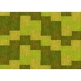 thumbnail image 1 of Ahgly Company Indoor Rectangle Patterned Oak Brown Area Rugs, 8' x 10', 1 of 6