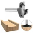thumbnail image 4 of Yeacher High Hardness Hard Alloy Milling Facer Carbide Insert High Efficiency Facing Cutter Accessory Quick Cutting Tool Set, 4 of 7